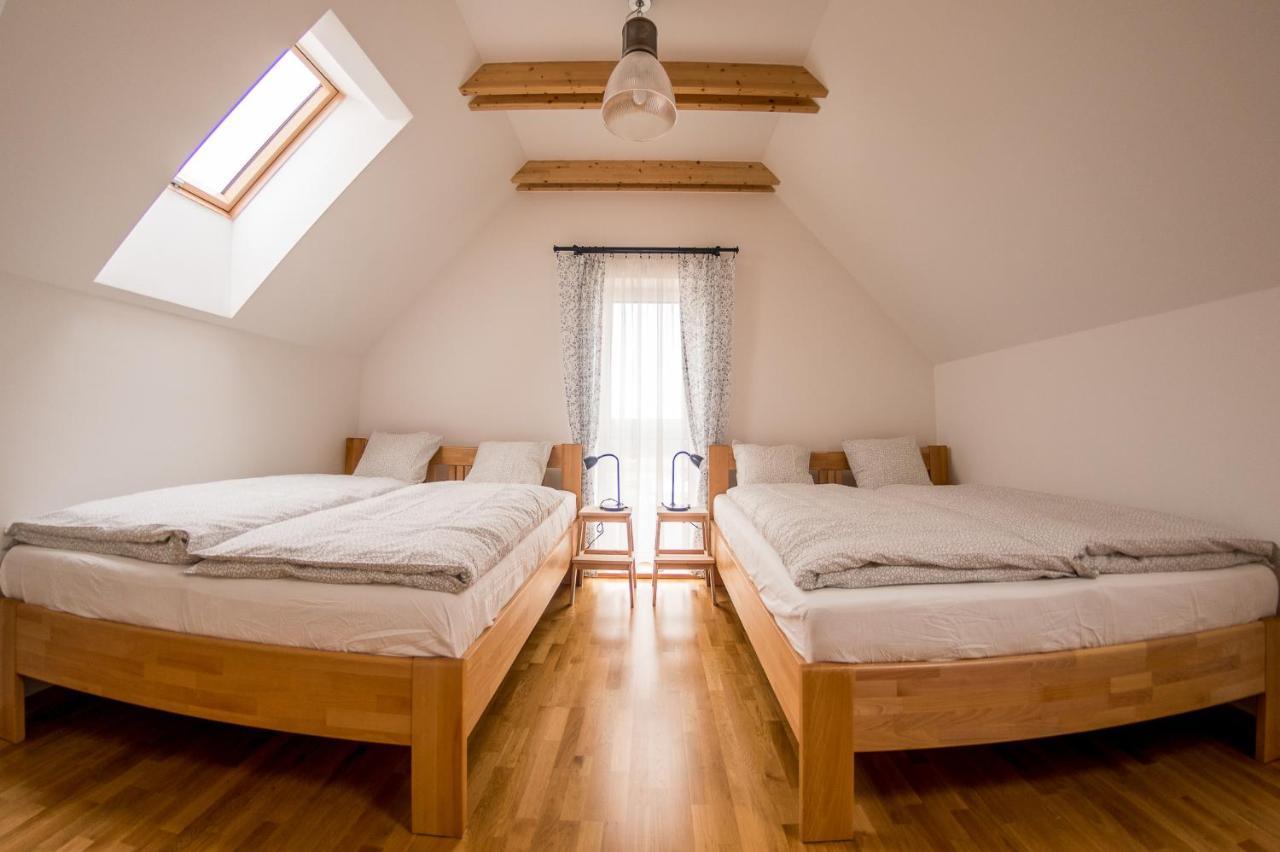 Chata Tatry Resort Vel'ka Lomnica Dış mekan fotoğraf